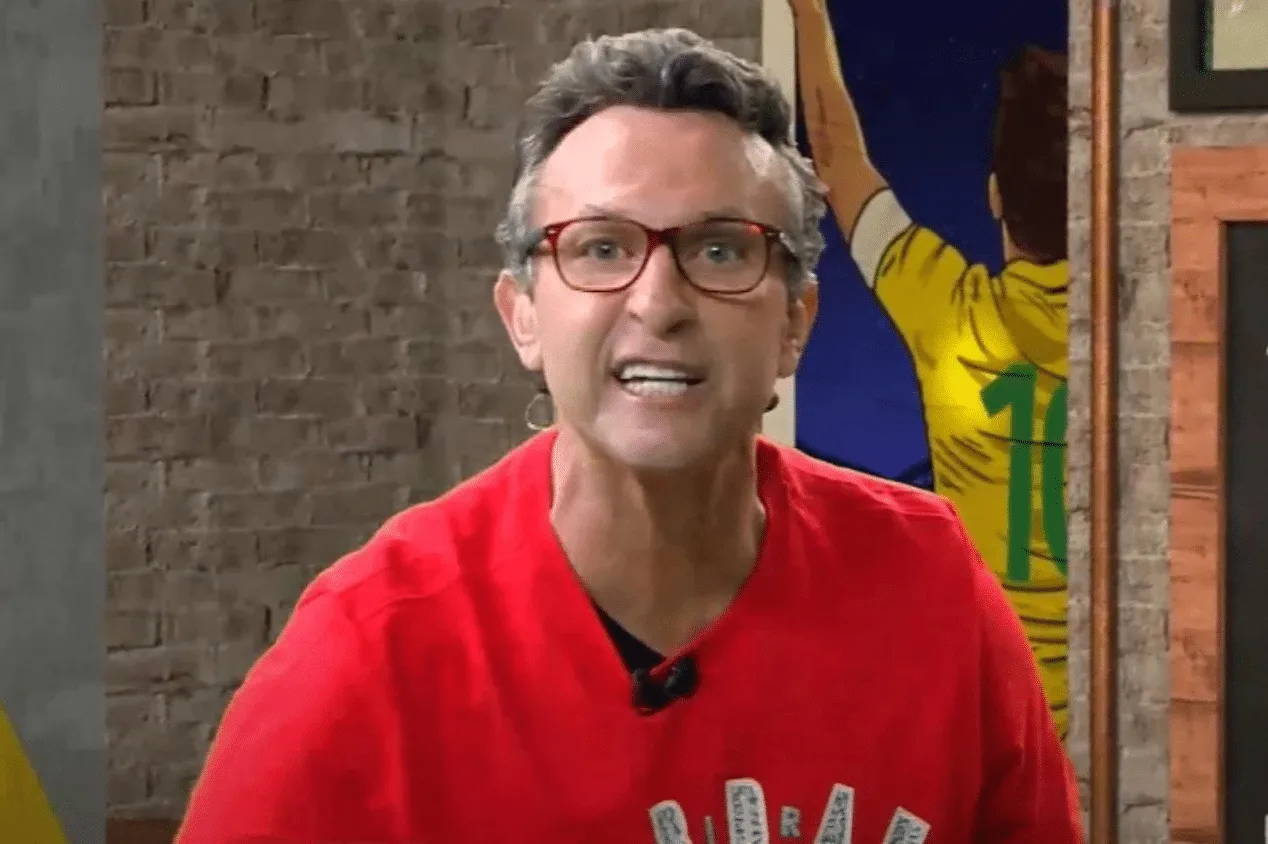 Neto volta a cravar quem ‘ganha tudo’ no Brasil em 2024: “Eu acho” 