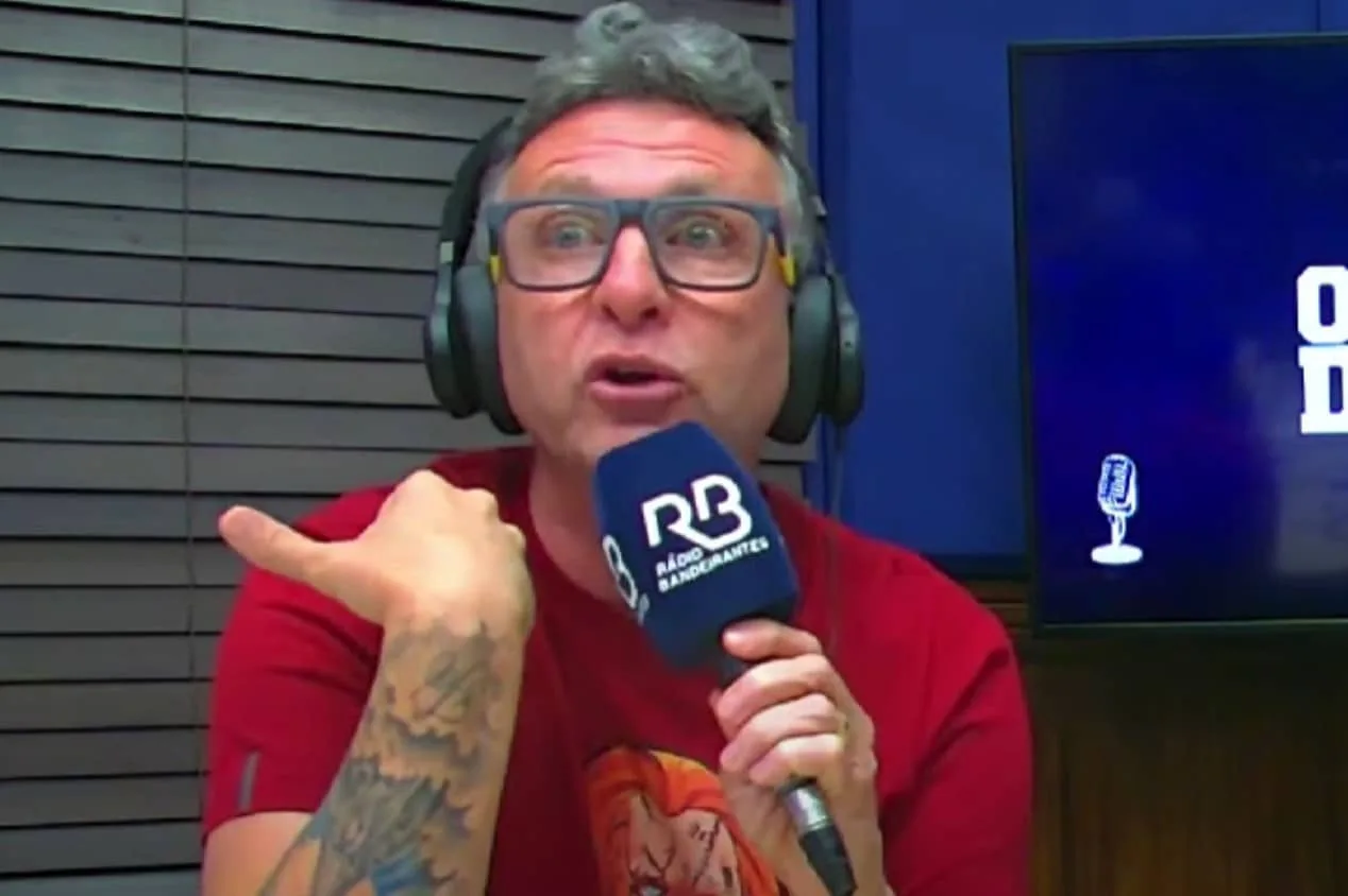 Neto surpreende e crava número de títulos do Palmeiras em 2024: “Vai ganhar”