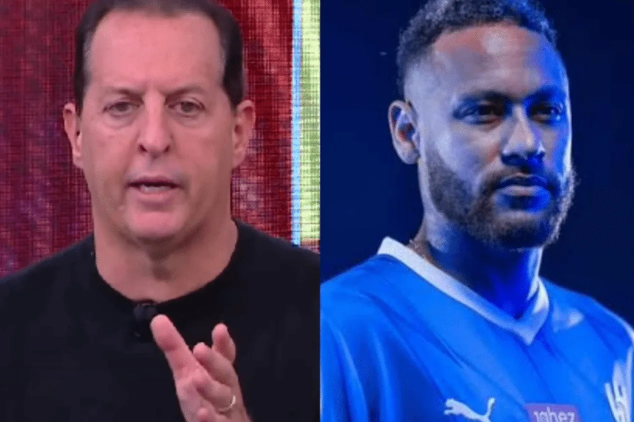 Benja crava que Neymar vai comprar clube brasileiro: “Pode anotar”