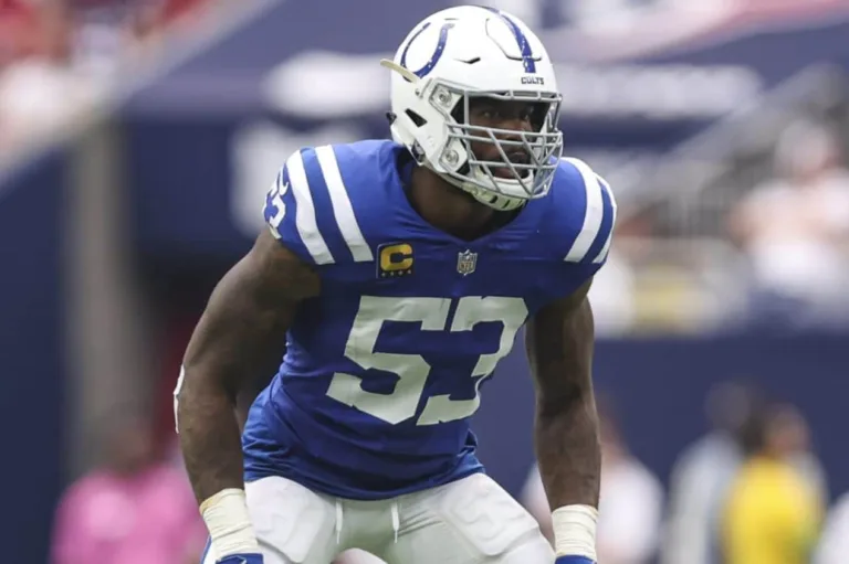 NFL: Eagles reforçam elenco com a contratação de Shaq Leonard, ex-Colts