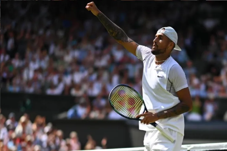 Série de lesões adiantam aposentadoria de Nick Kyrgios: “Não quero mais jogar”