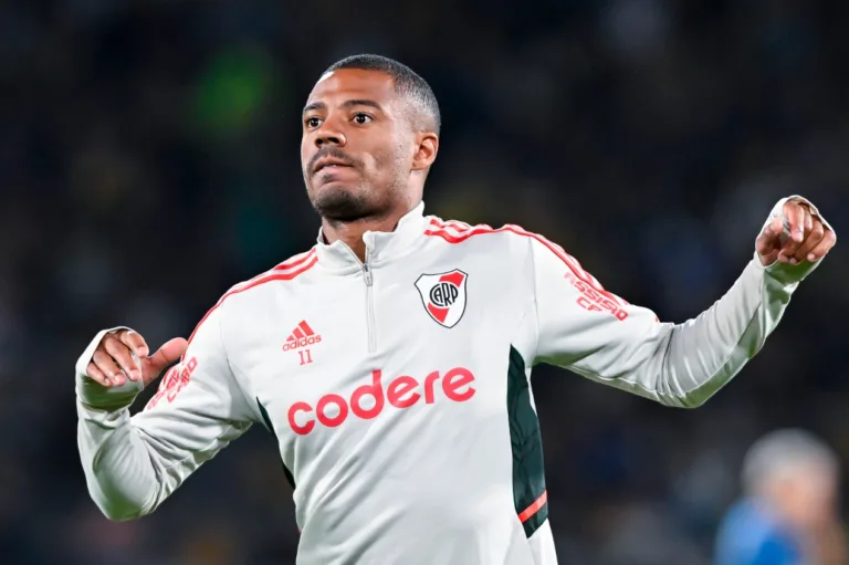 Flamengo fica mais perto de anunciar a contratação de De La Cruz, do River Plate