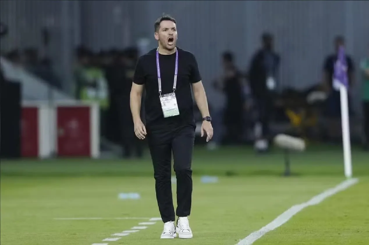 Conheça Nicolás Larcamón, novo técnico do Cruzeiro