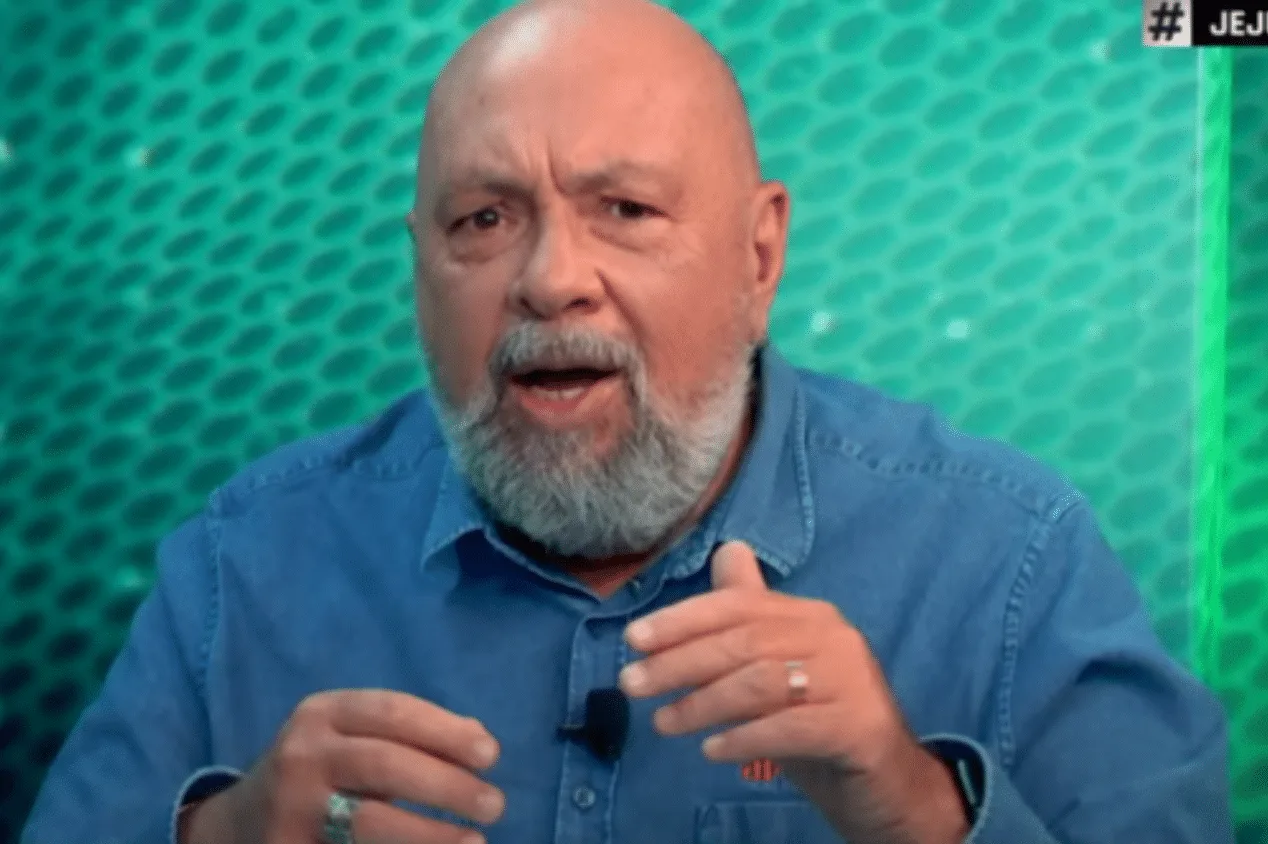 Nilson Cesar aponta time que pode tirar título do Palmeiras no Brasileirão: “Meu palpite”