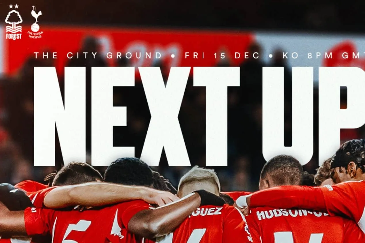 Nottingham Forest x Tottenham: onde assistir ao jogo da Premier League