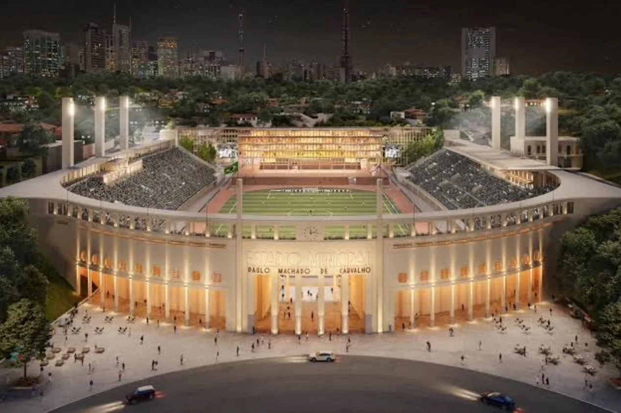FPF garante final da Copinha no Pacaembu; local passa por reforma
