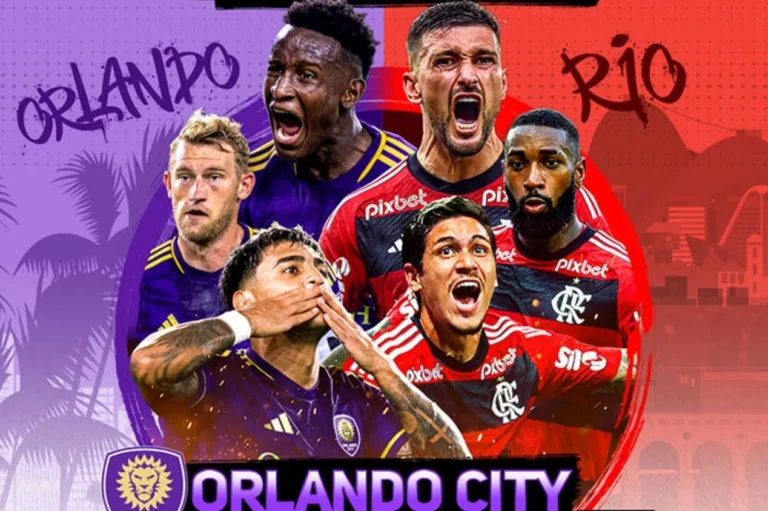 Jogo do Flamengo nos Estados Unidos muda de local; confira