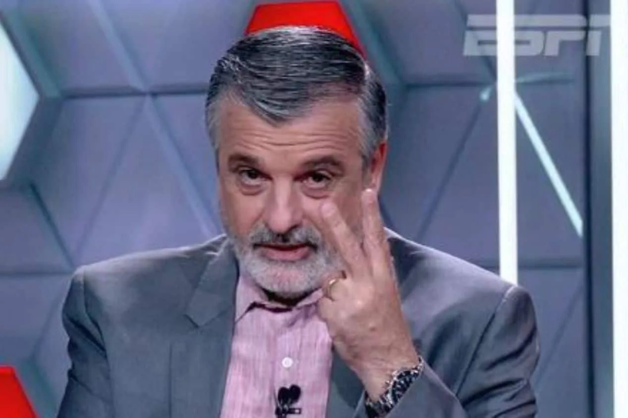 Palmeiras descartou contratação após oferecer segundo maior salário do elenco, diz Pascoal