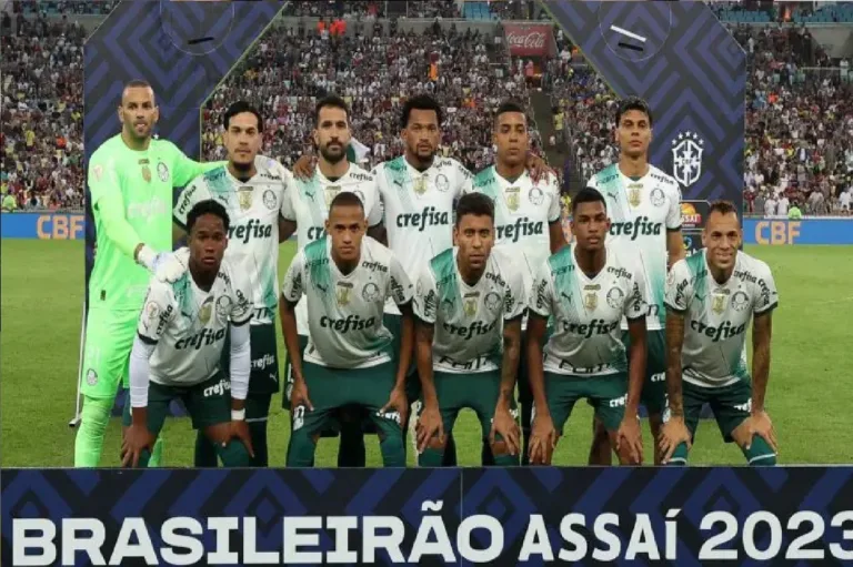 Palmeiras é dono do segundo elenco mais valioso fora da Europa