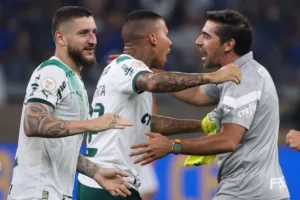 Palmeiras desbanca rivais e lidera ranking da Conmebol; veja lista