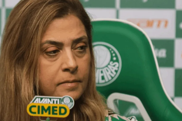 Palmeiras se aproxima de segundo reforço para 2024, revela Nicola