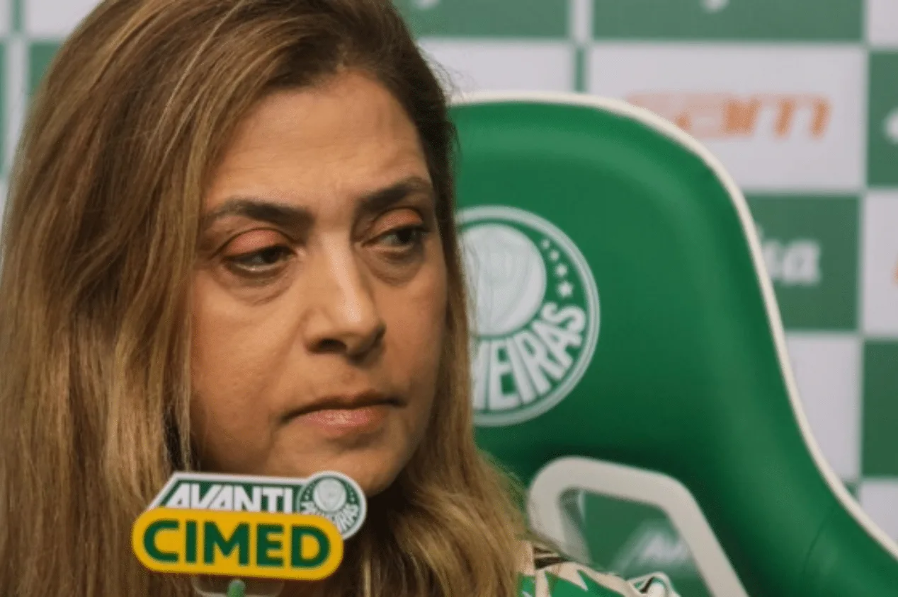 Palmeiras se aproxima de segundo reforço para 2024, revela Nicola