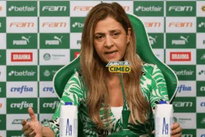 Palmeiras define prioridade no mercado da bola em meio à possível saída