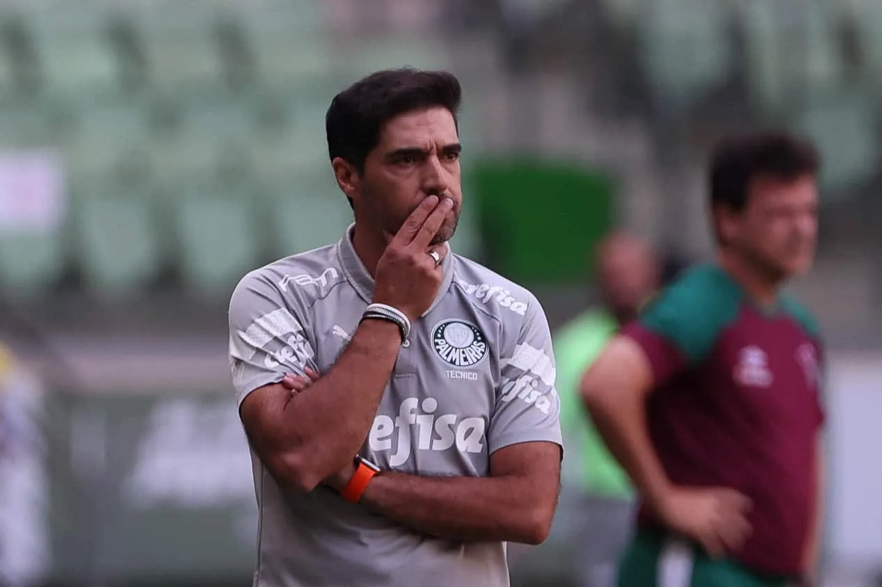 Palmeiras fechará com novo reforço após pedido de Abel Ferreira