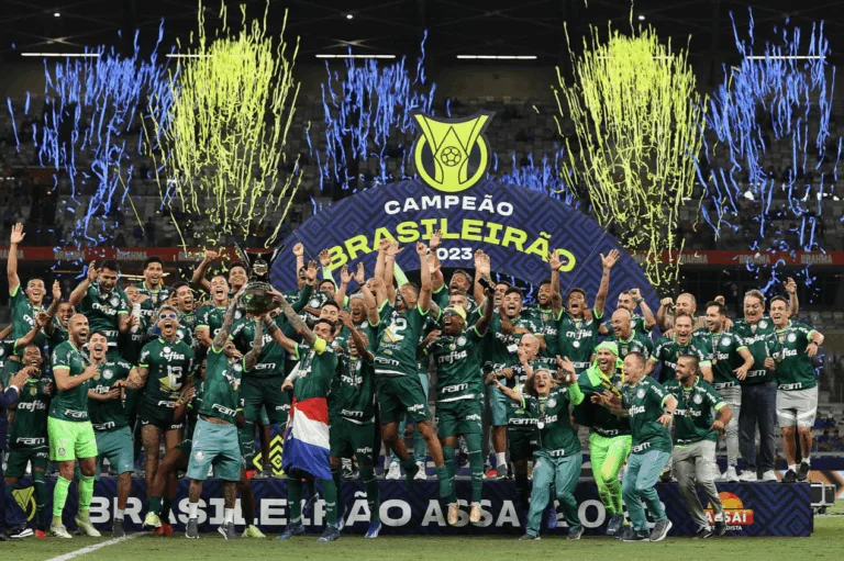 Palmeiras lidera ranking da Fifa entre times sul-americanos para Mundial 2025; veja