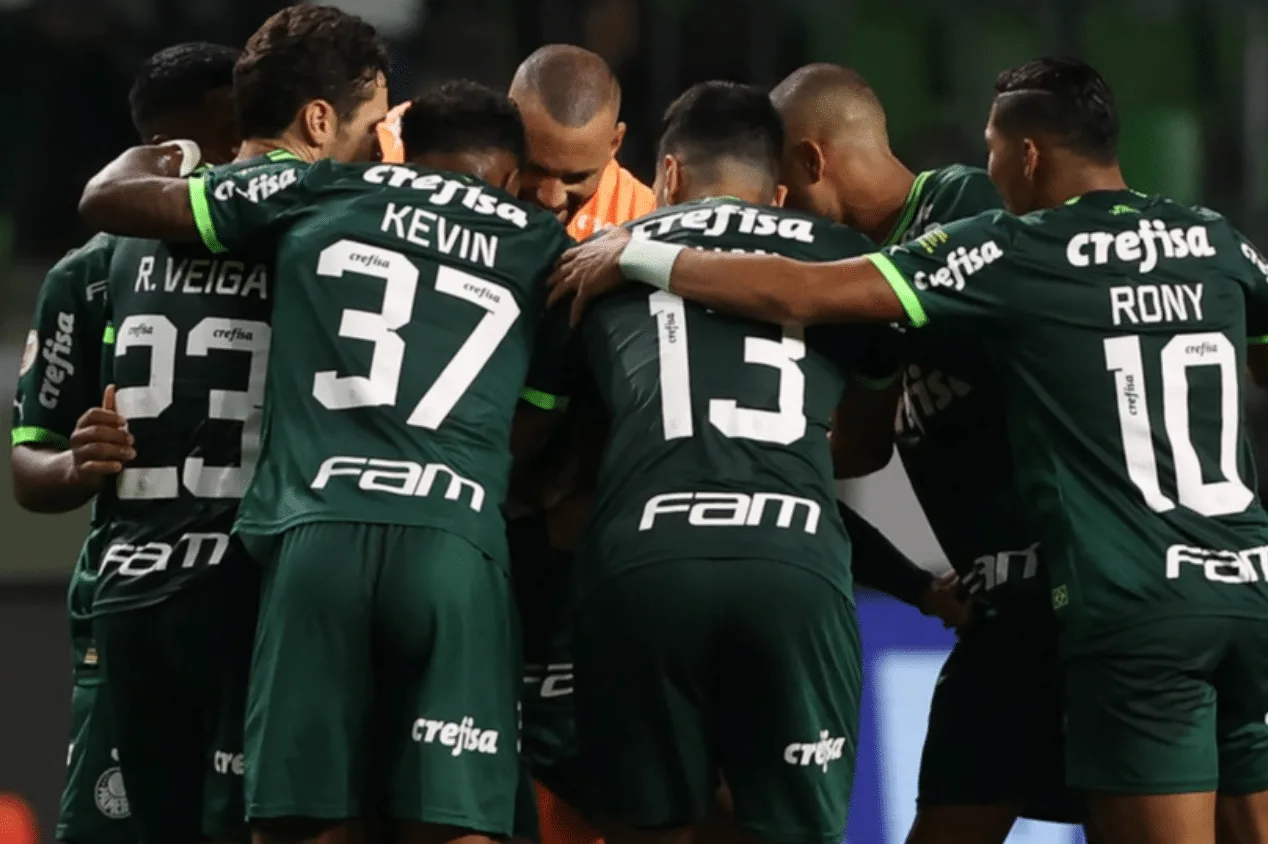 Palmeiras pode definir primeira saída após título do Brasileirão
