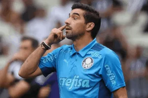 Palmeiras pode acertar empréstimo de jogador fora dos planos de Abel
