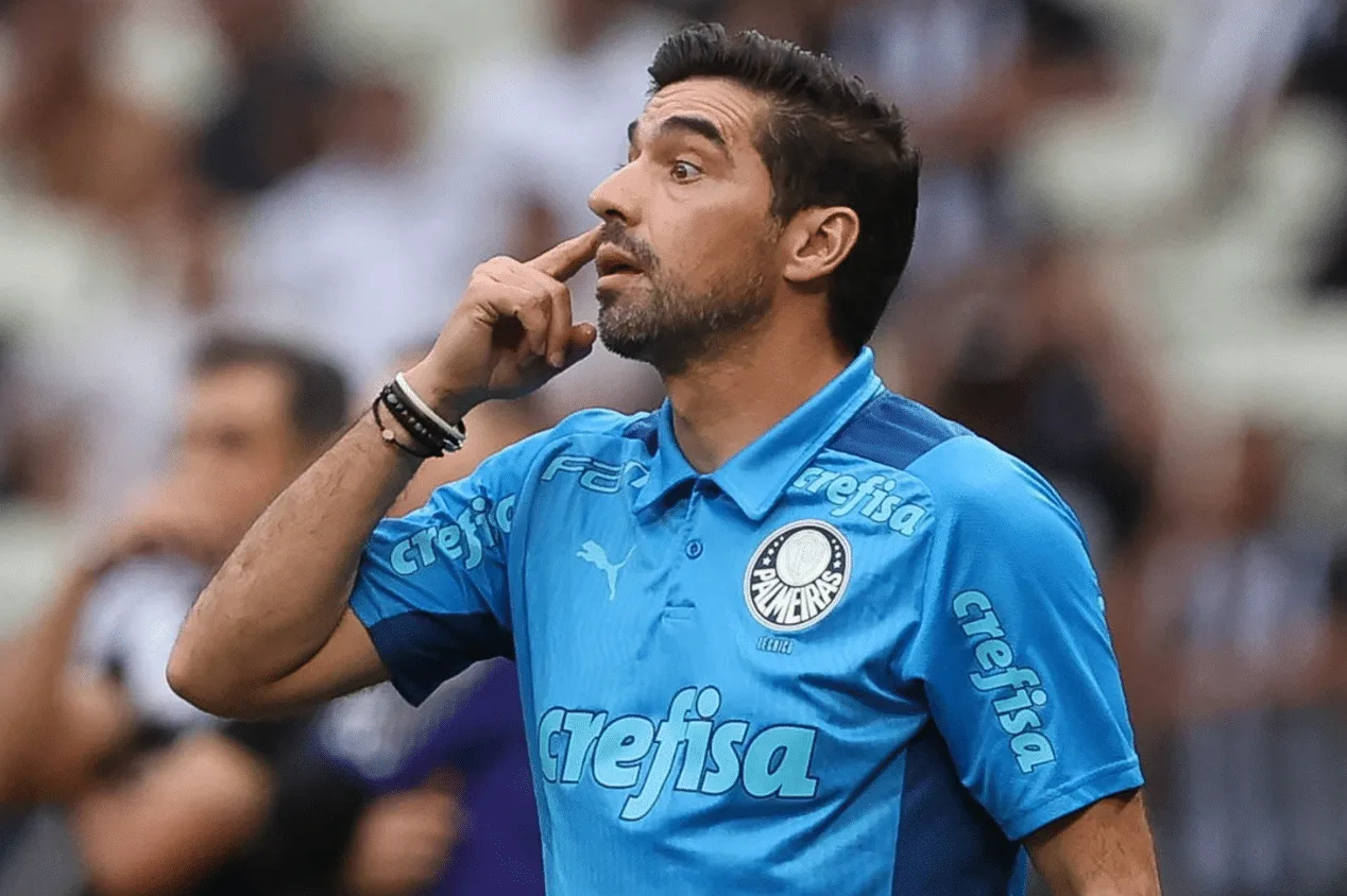 Palmeiras pode acertar empréstimo de jogador fora dos planos de Abel 