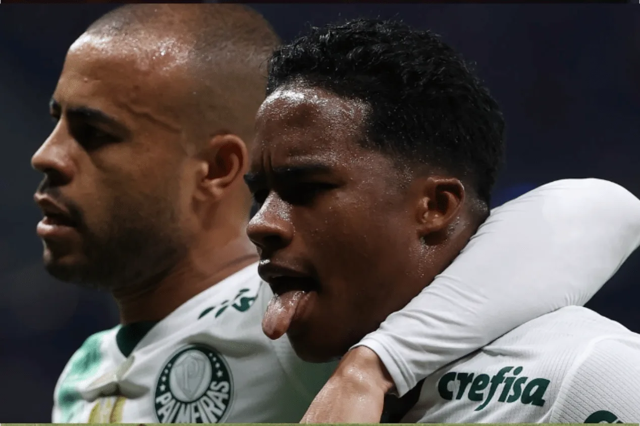 Palmeiras recebe bolada com título do Brasileirão; veja valores
