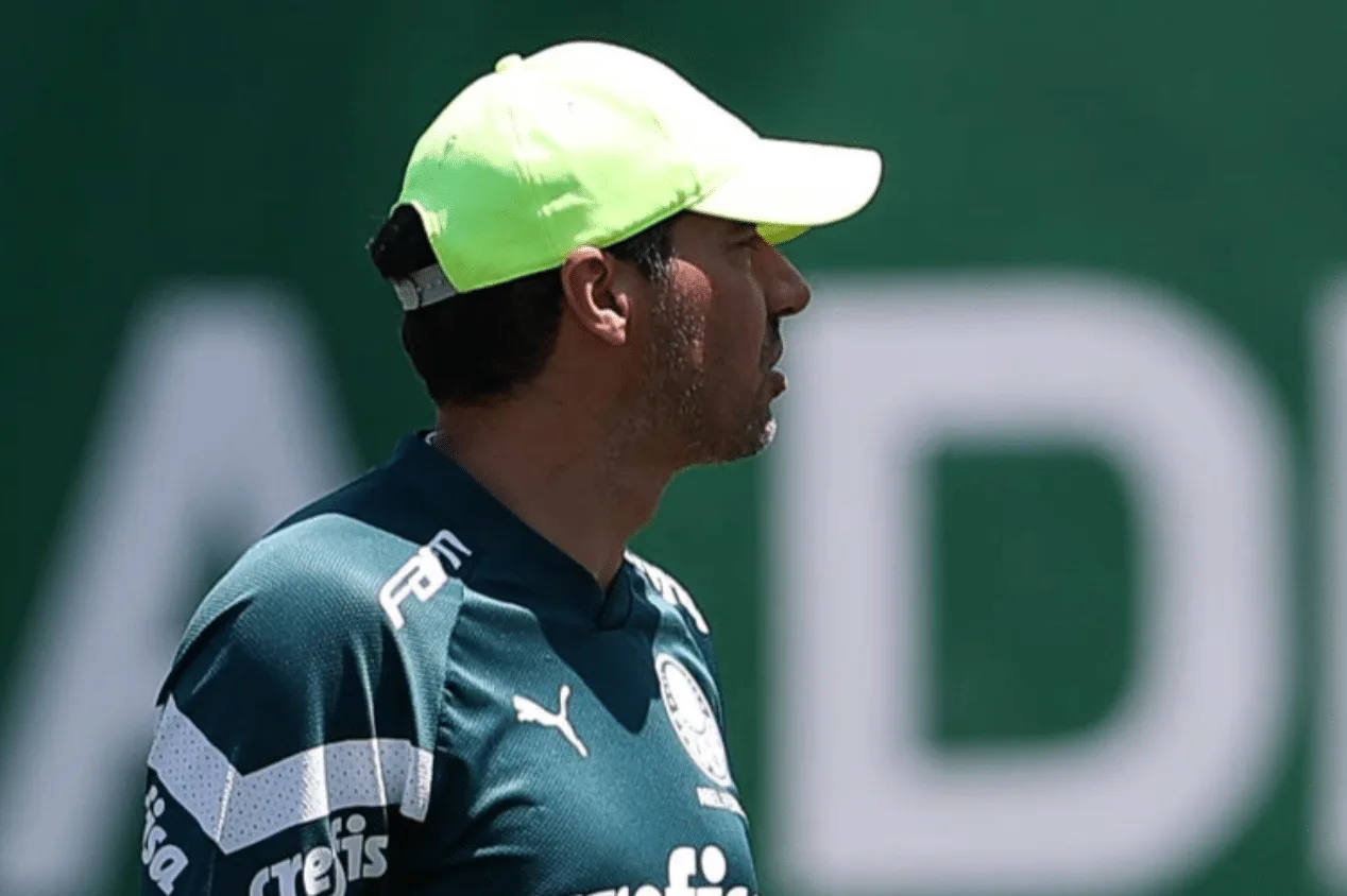 Vale o título! Veja a provável escalação do Palmeiras hoje contra o Cruzeiro