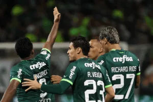 Palmeiras tem novidades para “decisão” contra o Fluminense; veja provável time