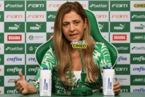 Palmeiras vê joia ser cobiçada por clubes europeus após destaque em 2023