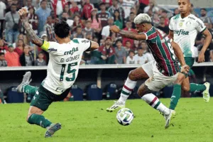 Palmeiras x Fluminense: saiba onde assistir ao jogo decisivo do Brasileirão