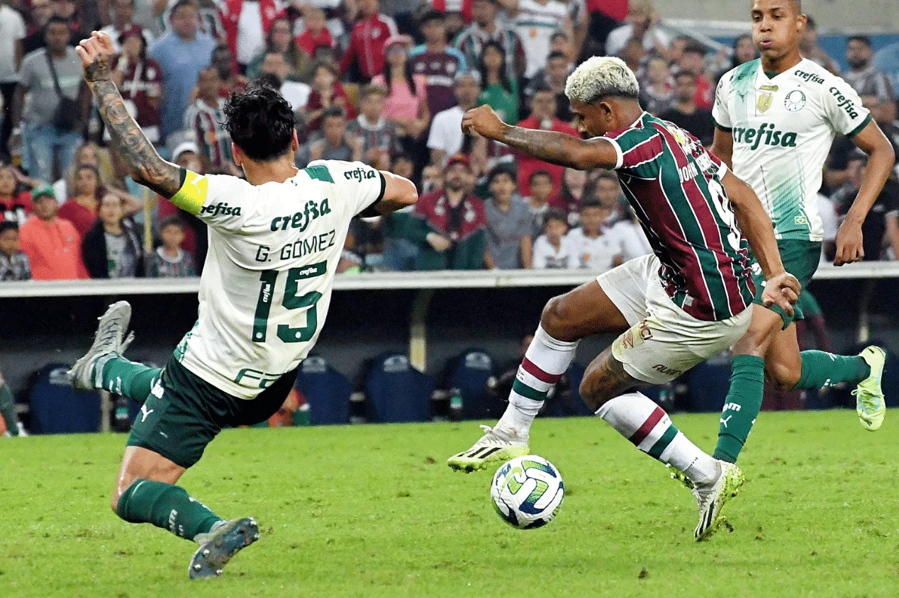 Palmeiras x Fluminense: saiba onde assistir ao jogo decisivo do Brasileirão