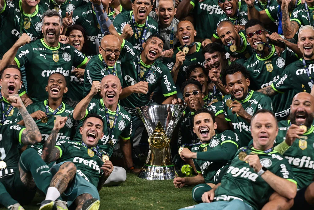 Palmeiras: Cinco pontos positivos e dois negativos da temporada de 2023