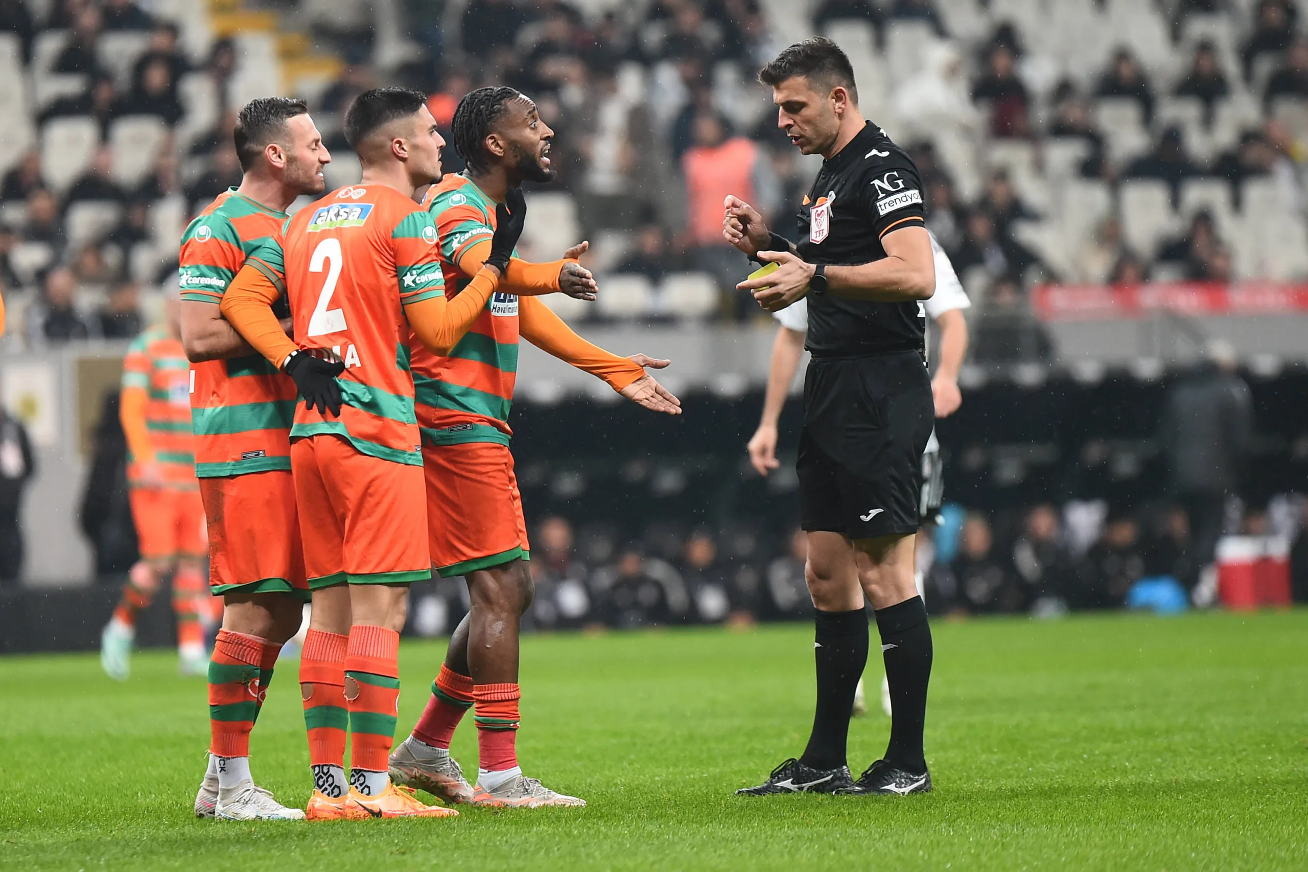 Palpite Alanyaspor x Samsunspor – Campeonato Turco – 25/12/2023