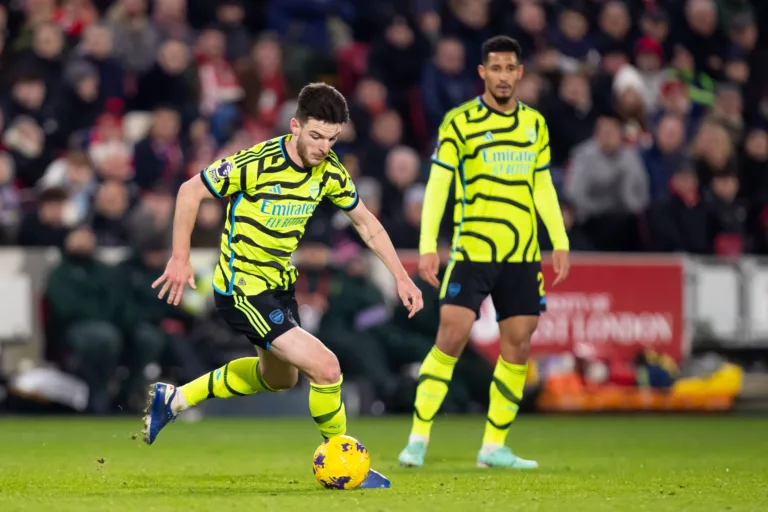 Palpite Arsenal x Brighton – Premier League – 17/12/2023