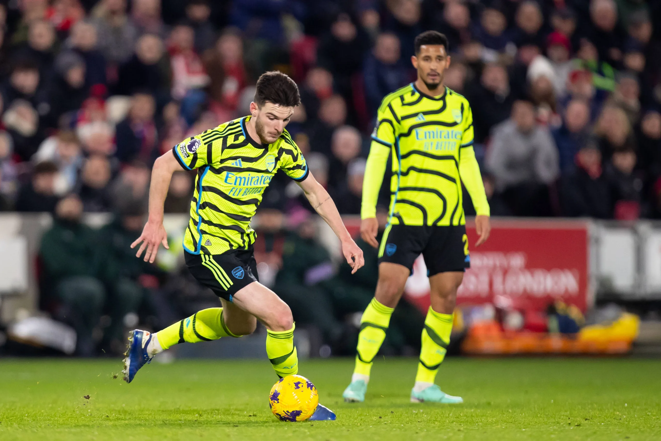 Palpite Arsenal x Brighton – Premier League – 17/12/2023