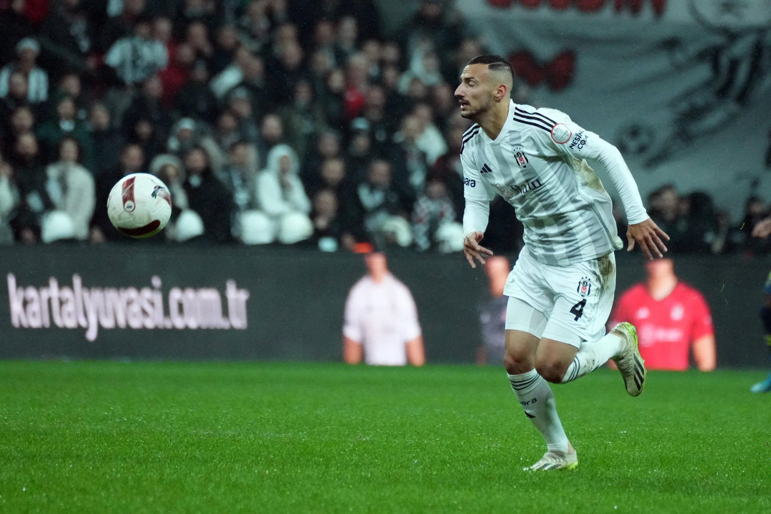 Palpite Besiktas x Alanyaspor – Campeonato Turco – 21/12/2023