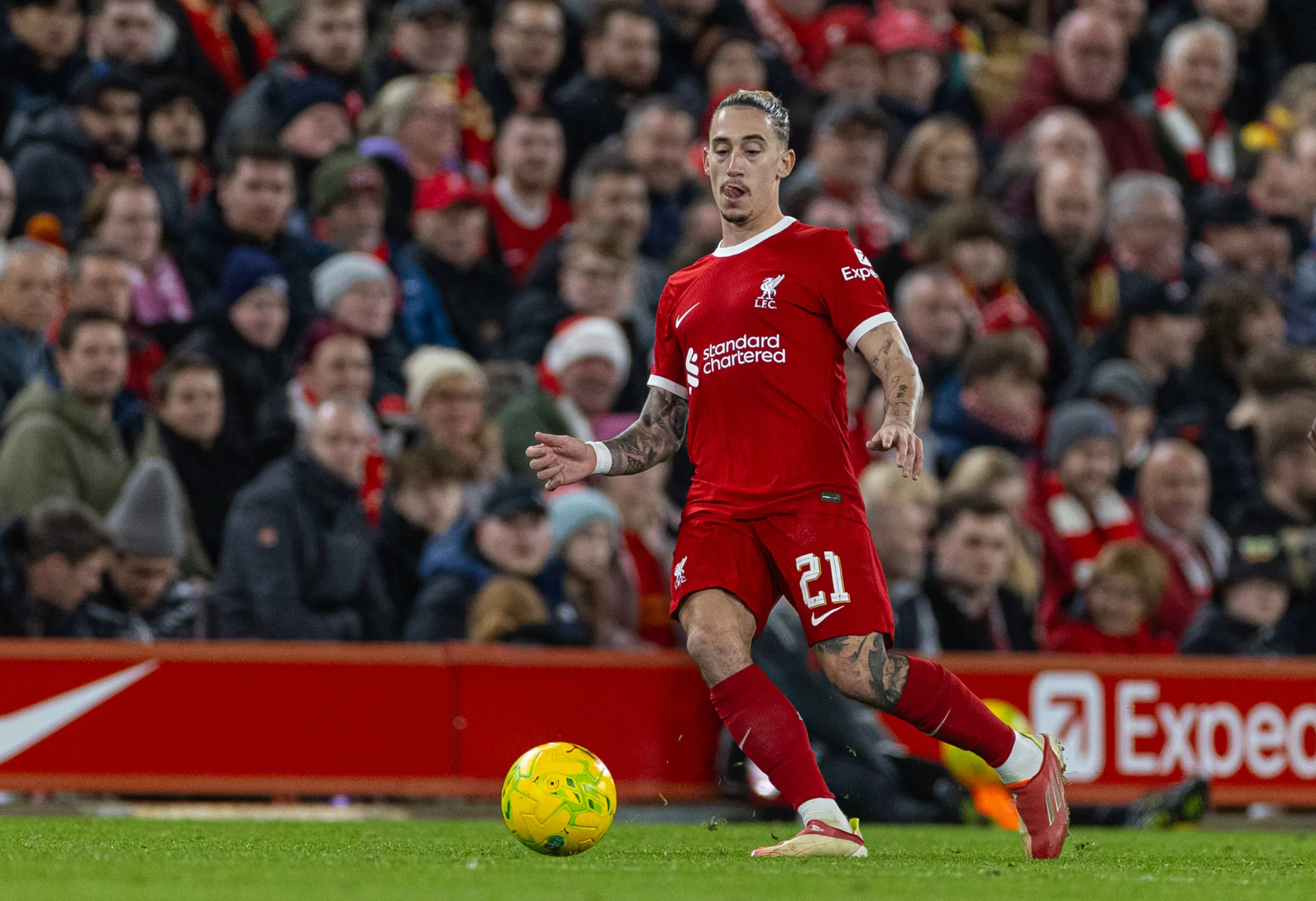 Palpite Burnley x Liverpool – Premier League – 26/12/2023