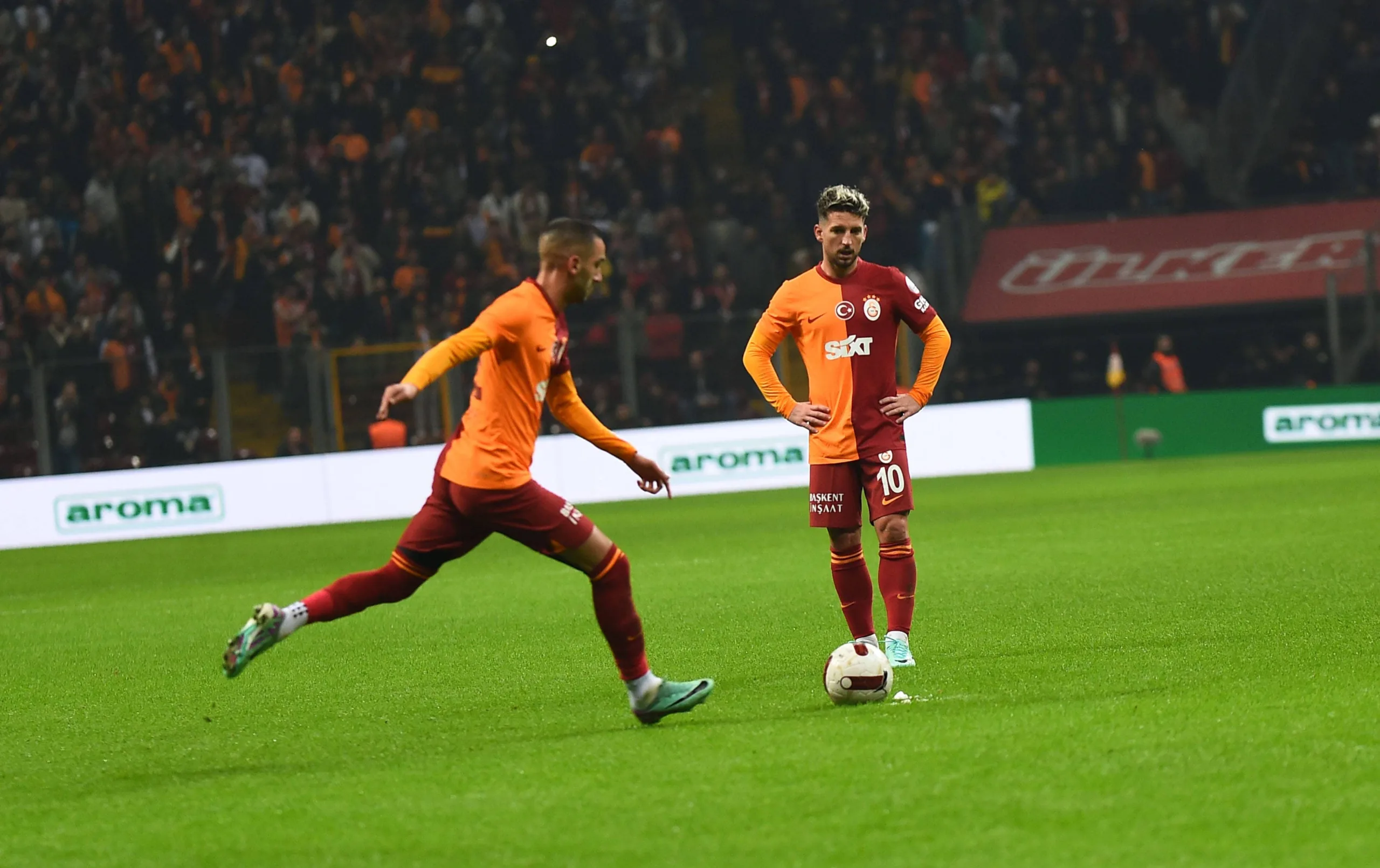 Palpite Galatasaray x Fenerbahce  – Supercopa da Turquia – 29/12/2023