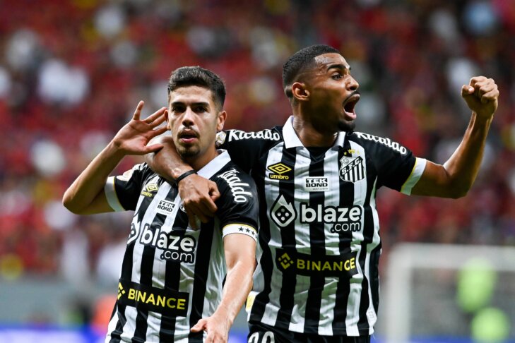 IMAGO / Fotoarena | Palpite Santos x Fortaleza - Campeonato Brasileiro – 06/12/2023