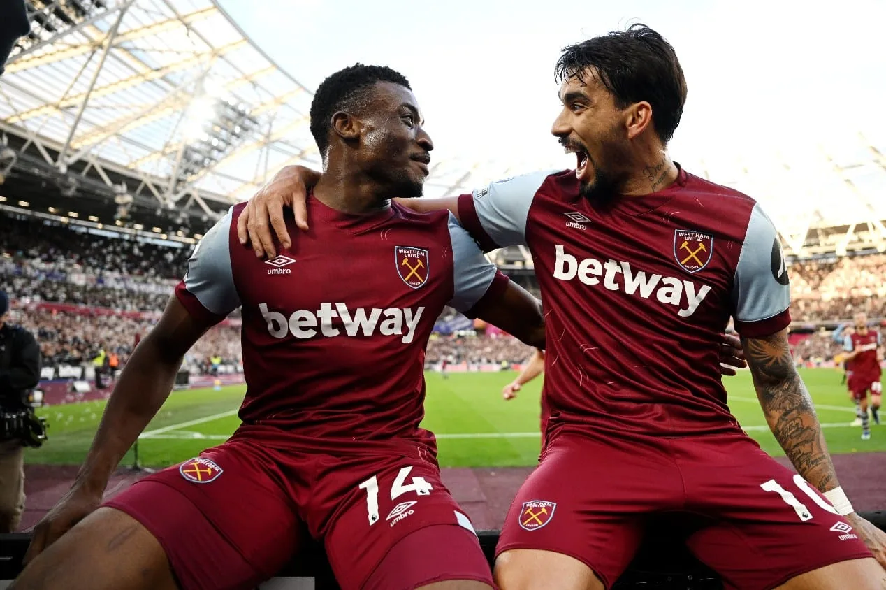 Paquetá brilha e West Ham vence Wolves na Premier League
