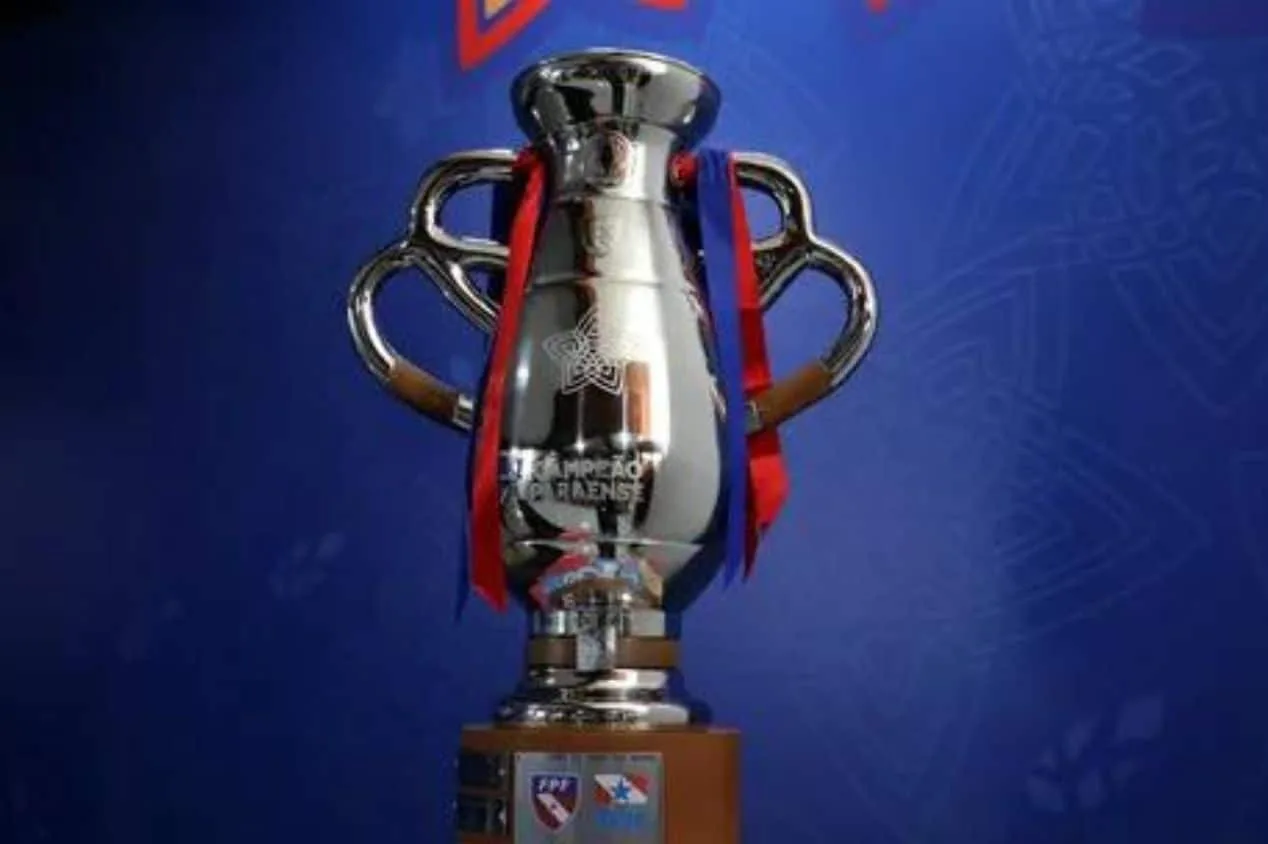 Parazão 2024: confira a tabela completa dos jogos da competição