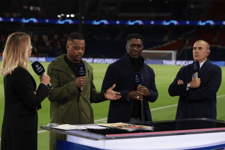 Patrice Evra sobre Marcus Rashford em derrota do Manchester United: “Agiu de maneira não profissional”