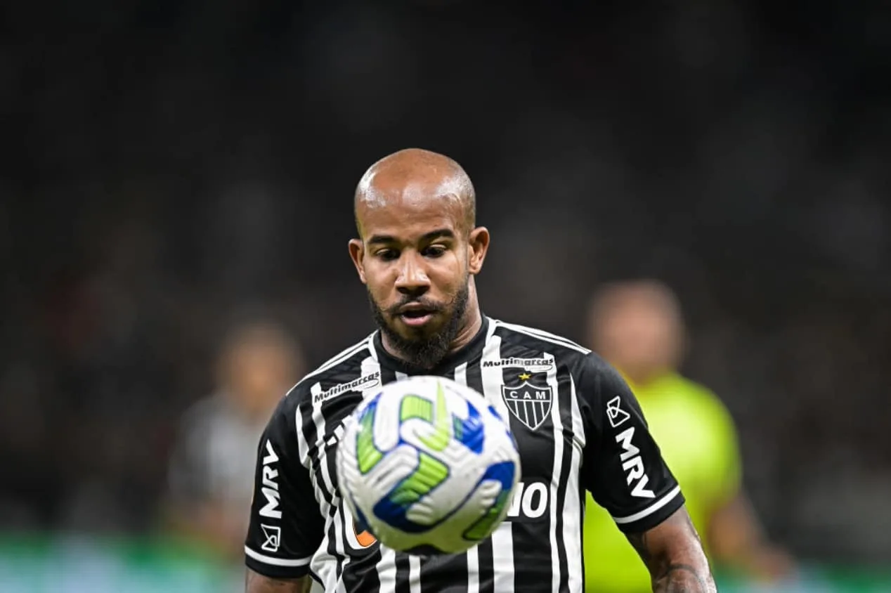Mercado da bola: Atlético Mineiro pode ter duas saídas