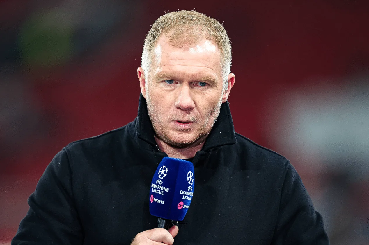 Paul Scholes critica ataque do Manchester United: “De onde virão os gols?”