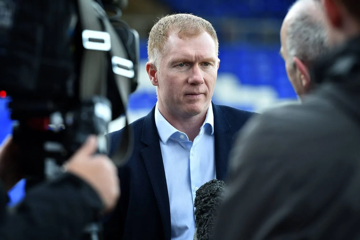 Paul Scholes revela qual jogador está fazendo a diferença no Manchester United: Eriksen