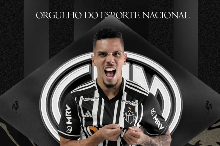 Paulinho termina o Brasileirão Série A como maior artilheiro; veja o top-10