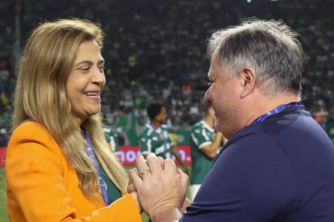 Paulo Massini detona a ‘falta de peças’ no elenco do Palmeiras em 2023