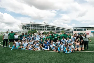 Paysandu vai disputar o Brasileirão Feminino em 2024