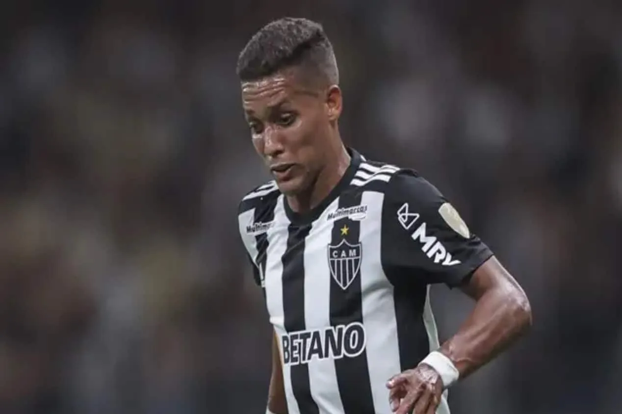 Corinthians cogita contratação de Pedrinho, do Atlético-MG