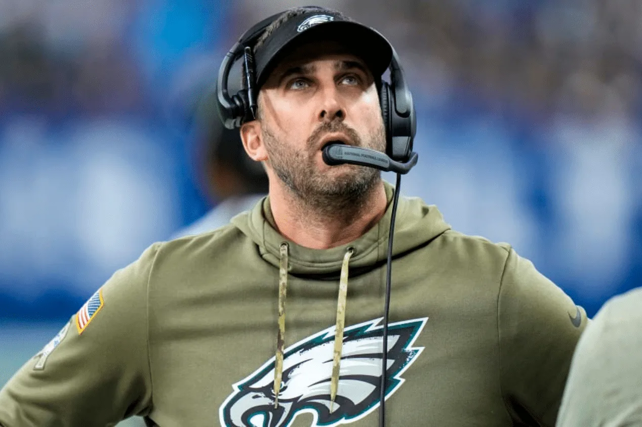 NFL: técnico dos Eagles evita “pânico” após sequência de derrotas