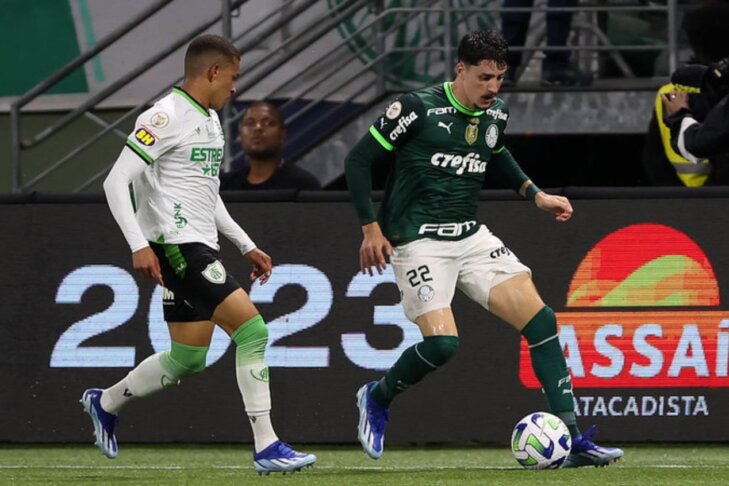 Píquerez abre o jogo se fica no Palmeiras ou vai para a Europa Píquerez abre o jogo se fica no Palmeiras ou vai para a Europa