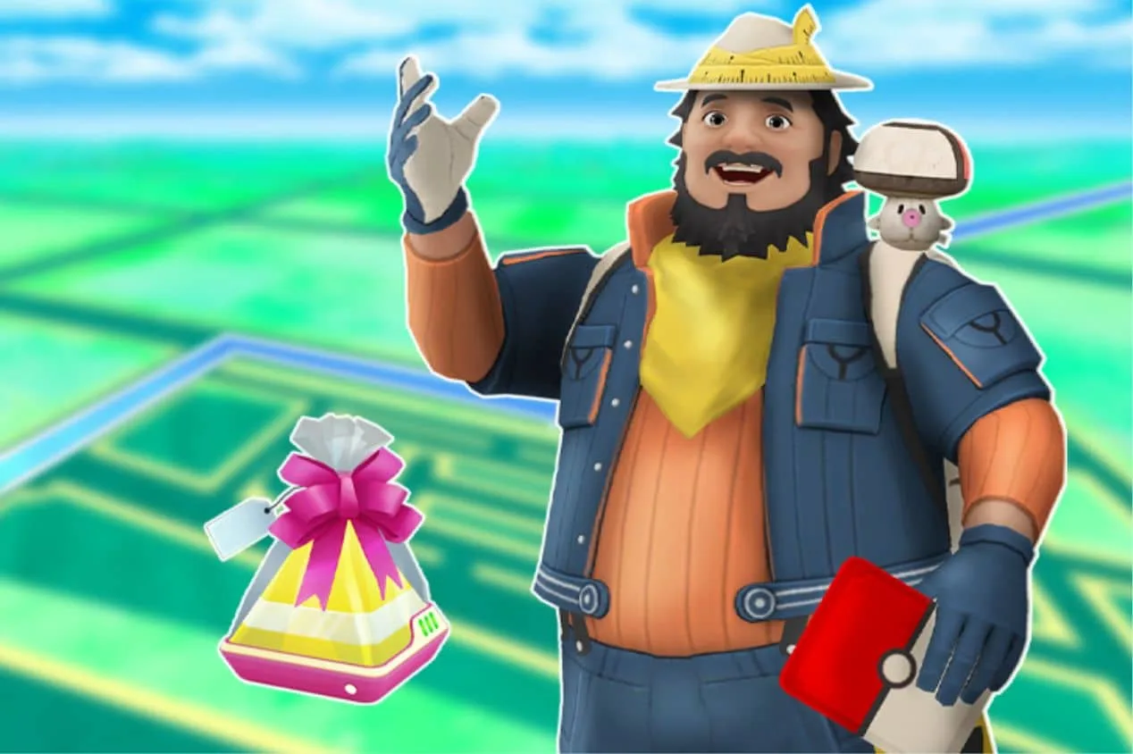 Pokémon GO recebe Matheo, novo personagem