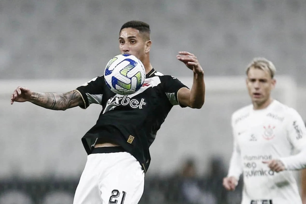 Vasco tem dez jogadores em fim de contrato; veja todos